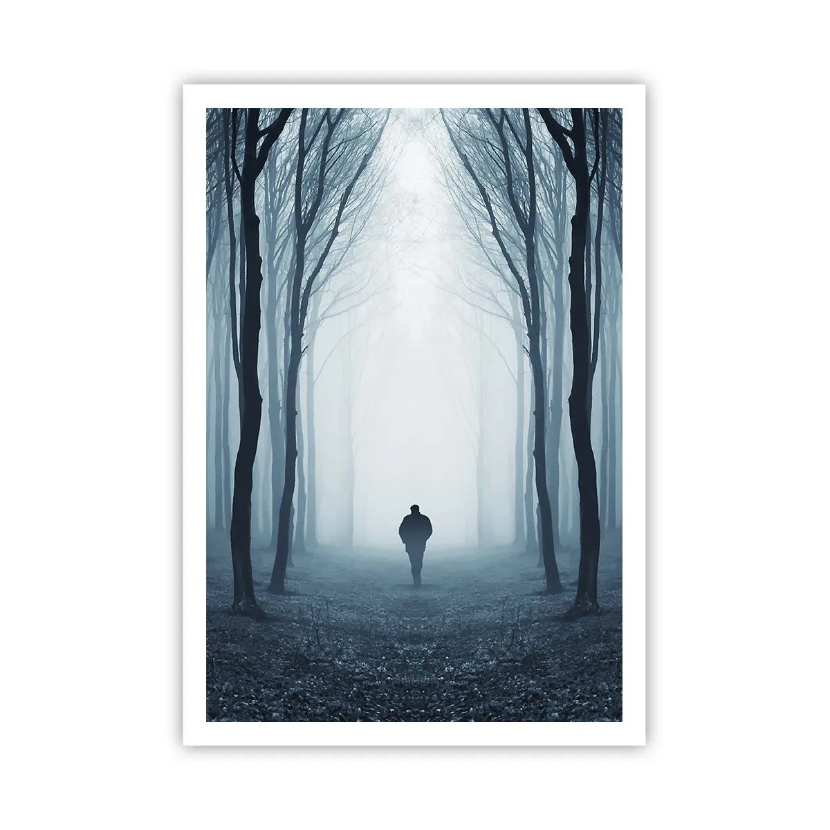 Affiche - Poster - Tout est simple et clair - 70x100 cm