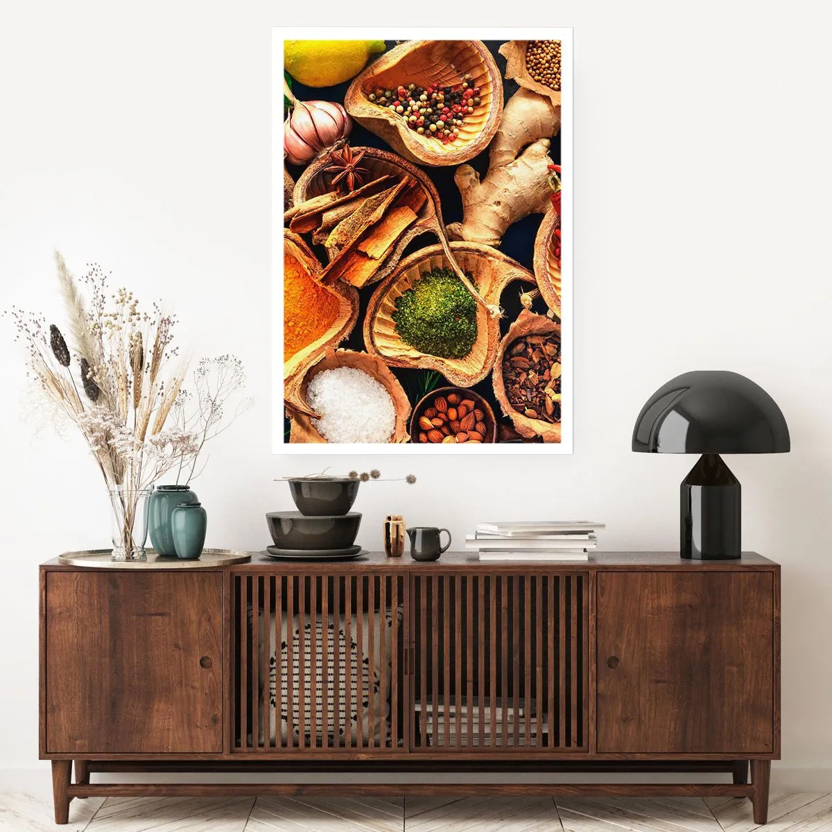 Affiche - Poster - Prends ce que tu veux - 30x40 cm