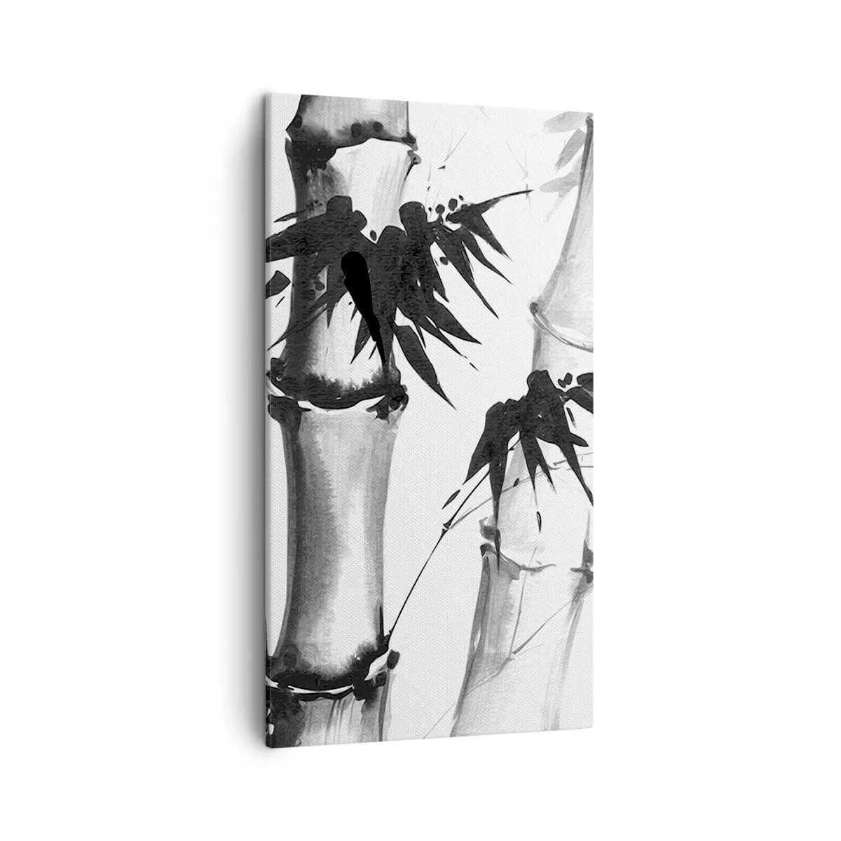 Impression sur toile - Image sur toile - Gros plan sur l'orient - 45x80 cm