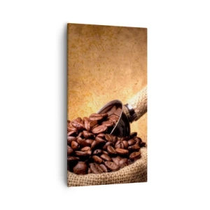 Impression sur toile - Image sur toile - A la source de la saveur - 55x100 cm