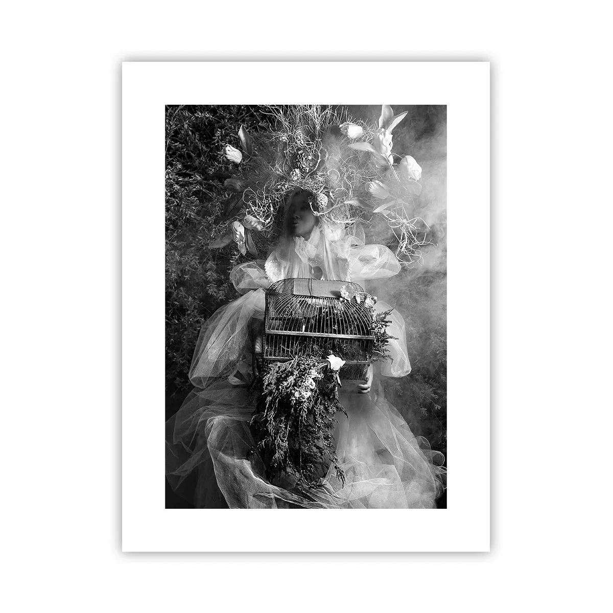 Affiche - Poster - Tout simplement Mère Nature - 30x40 cm