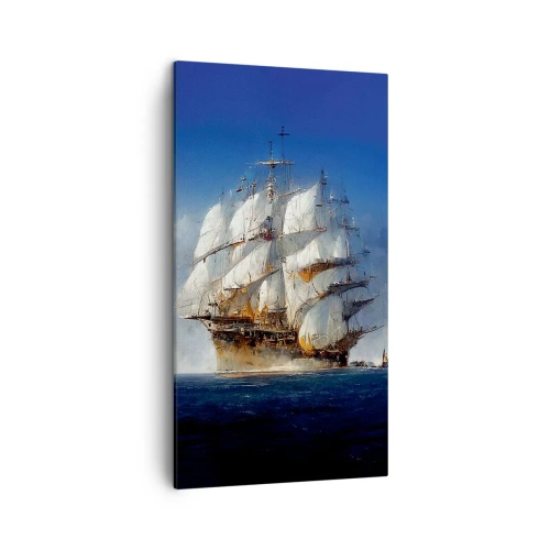 Impression sur toile - Image sur toile - La grande gloire ! - 45x80 cm