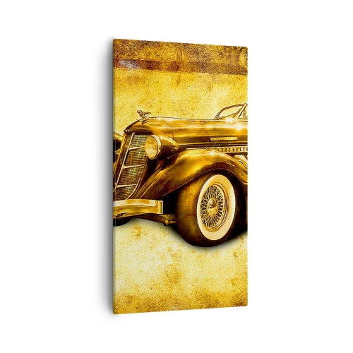 Impression sur toile - Image sur toile - L'élite de l'élite - 55x100 cm