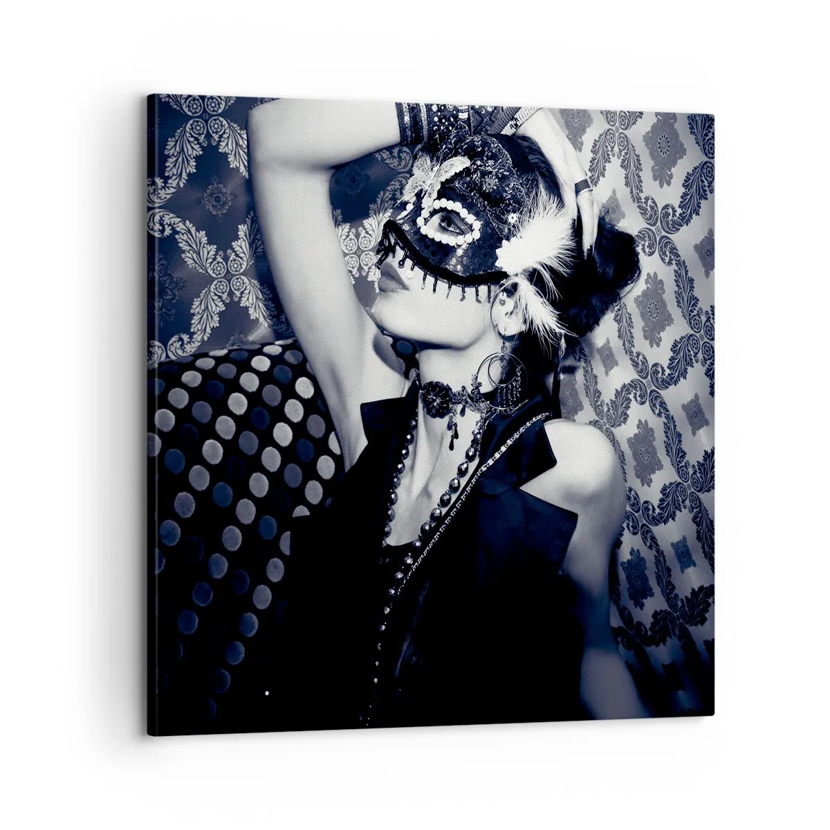 Impression sur toile - Image sur toile - Décorations, ornements, motifs… - 60x60 cm