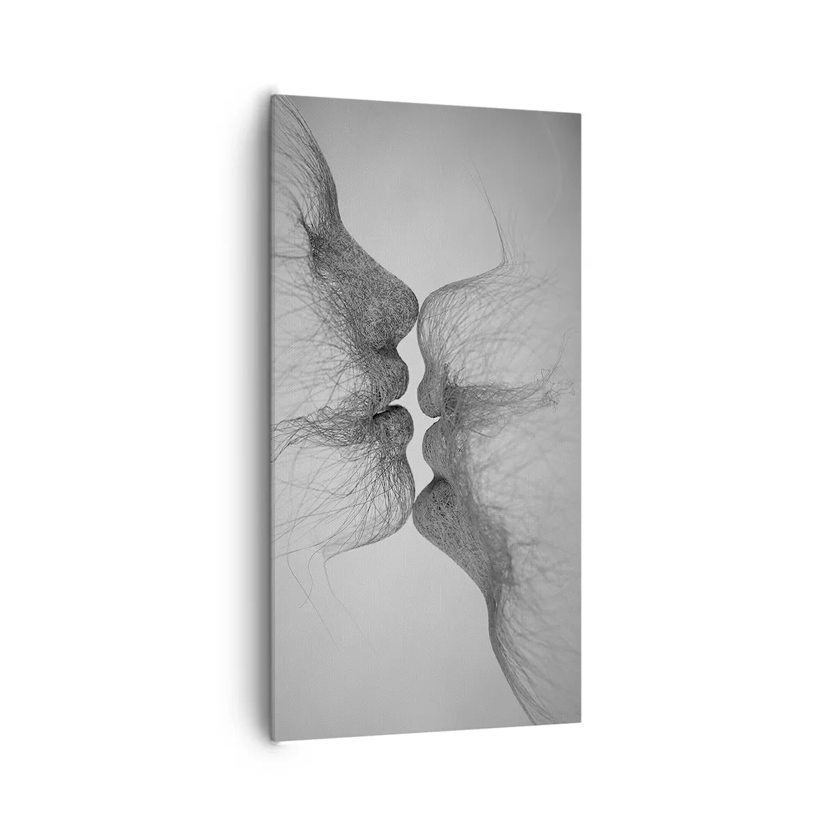 Impression sur toile - Image sur toile - La bise du vent - 65x120 cm