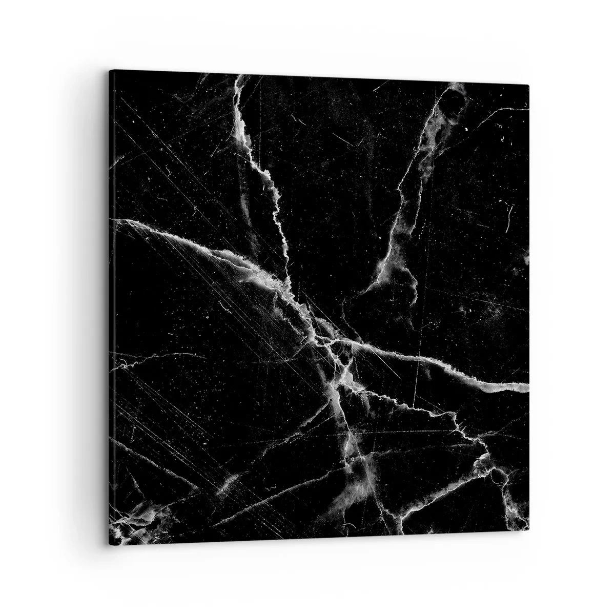 Impression sur toile - Image sur toile - La vie secrète de la pierre - 50x50 cm