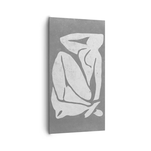 Impression sur toile - Image sur toile - En pensée - 65x120 cm