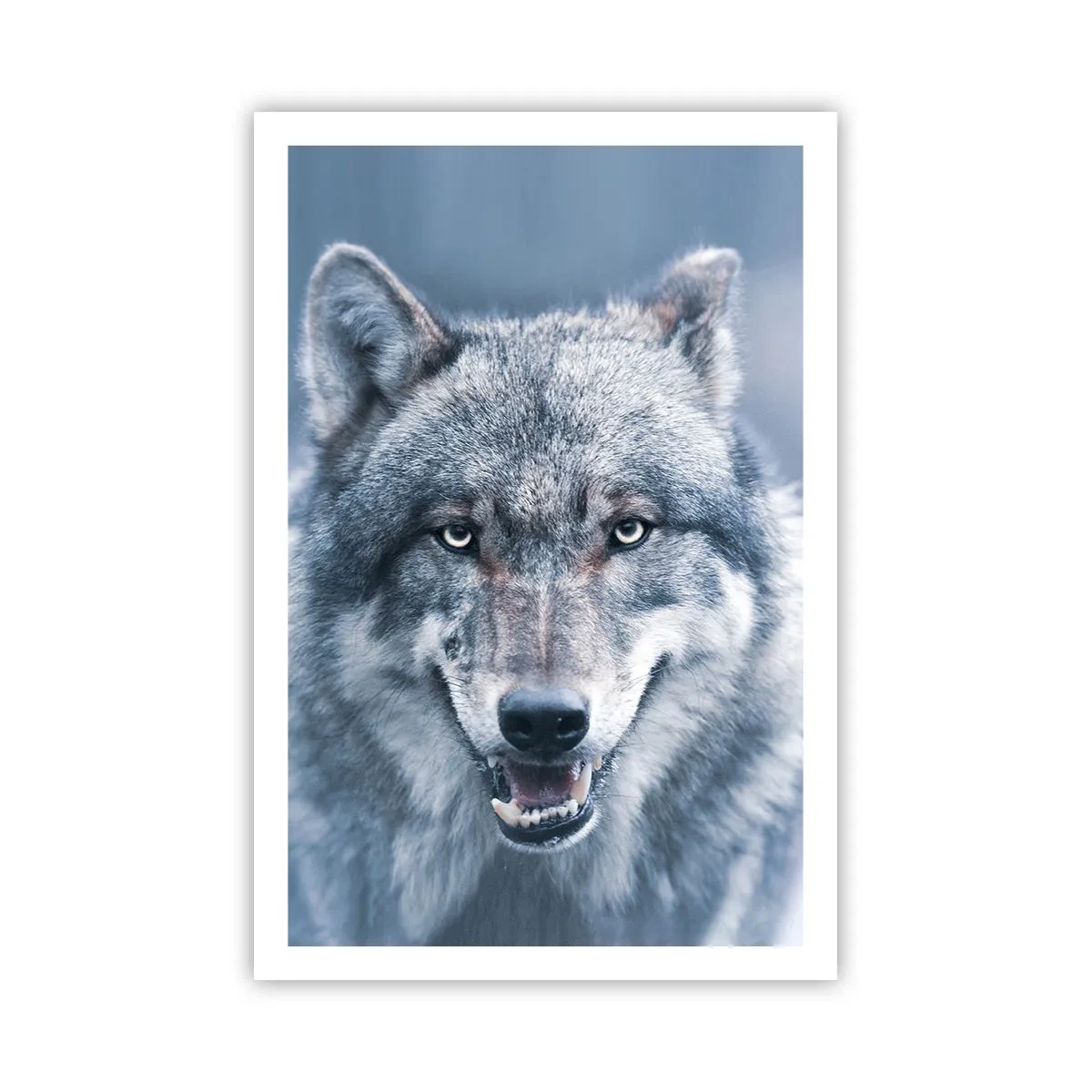 Affiche - Poster - Relèverez-vous le défi ? - 61x91 cm