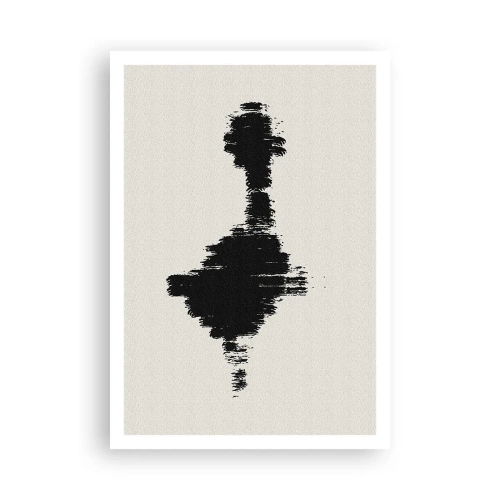 Affiche - Poster - Vibrations de l'imagination - 70x100 cm