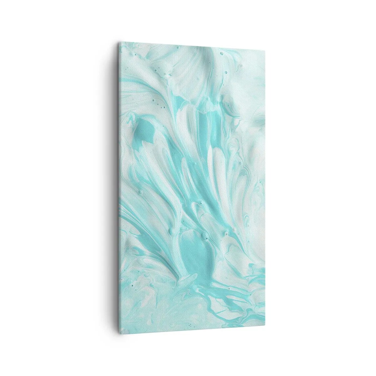 Impression sur toile - Image sur toile - Ensemble pour toujours - 45x80 cm