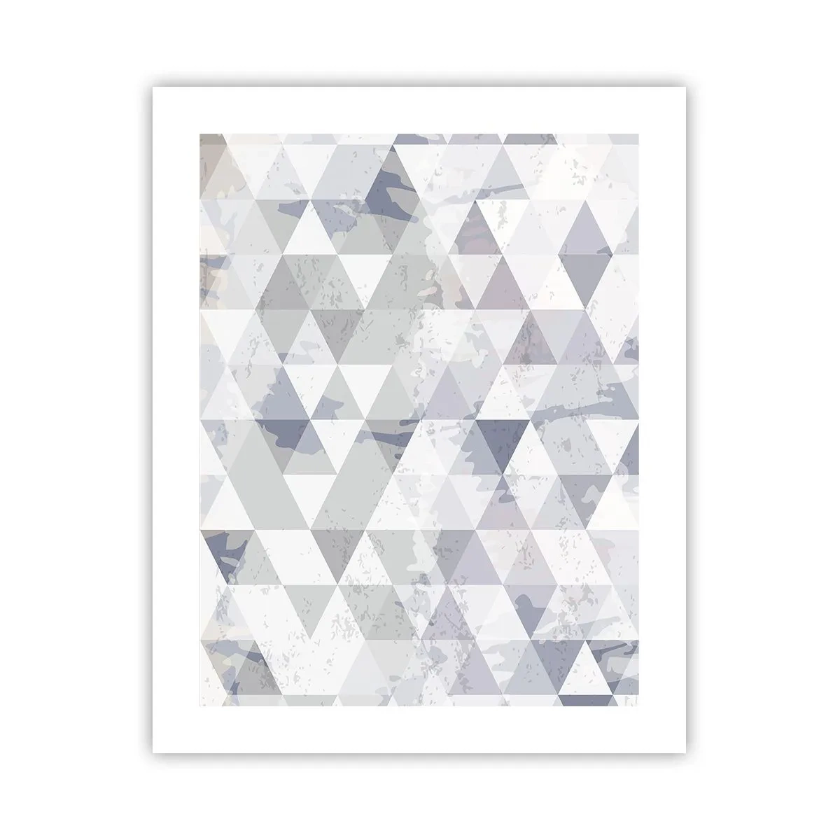 Affiche - Poster - En rythme de trois - 40x50 cm