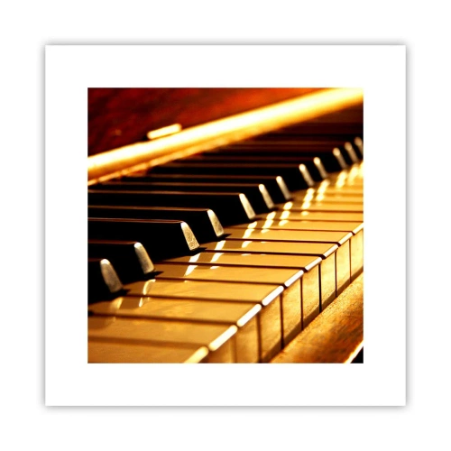 Affiche - Poster - Des possibilités infinies - 30x30 cm