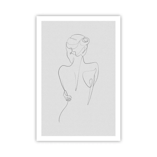 Affiche - Poster - Musique corporelle - 61x91 cm