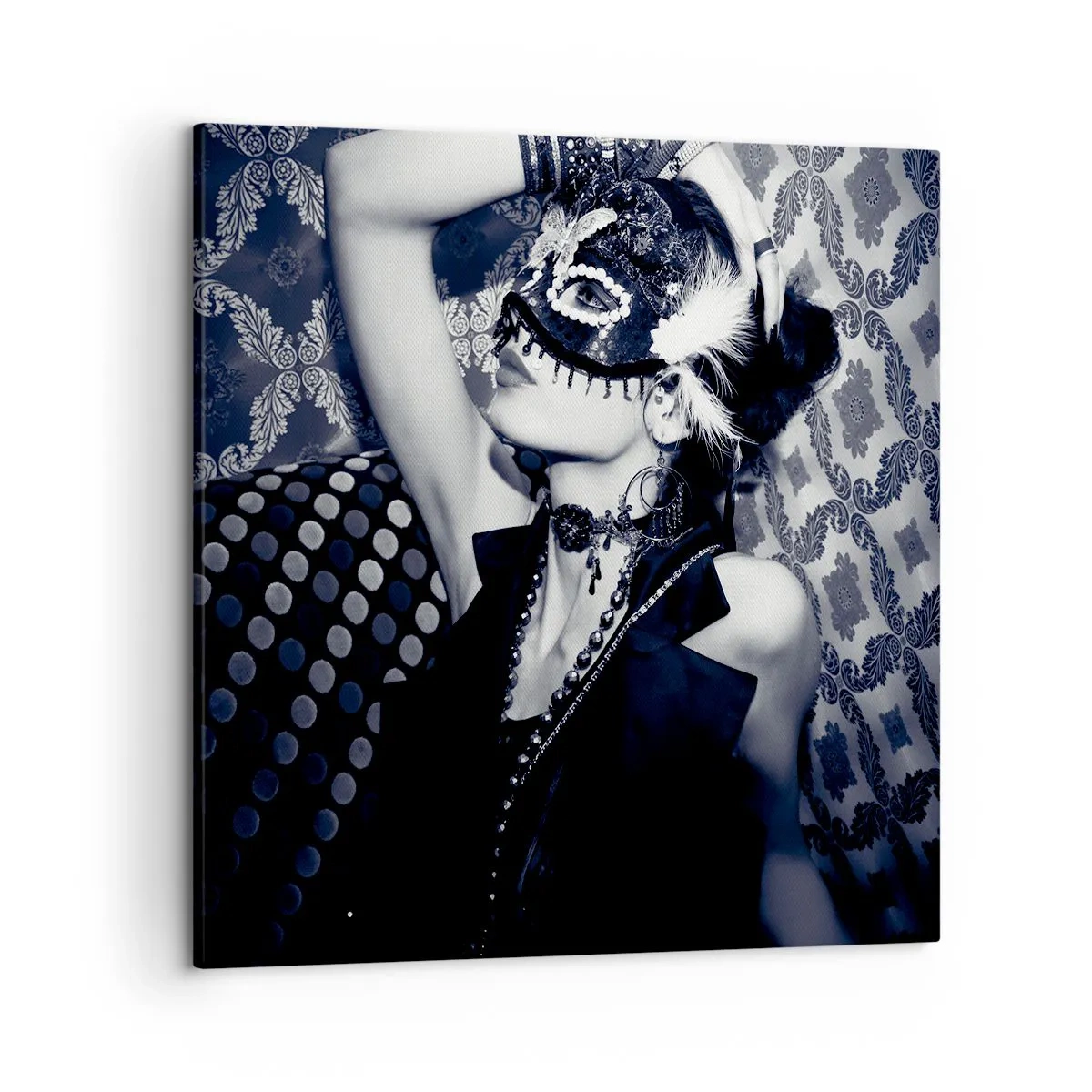 Impression sur toile - Image sur toile - Décorations, ornements, motifs… - 50x50 cm