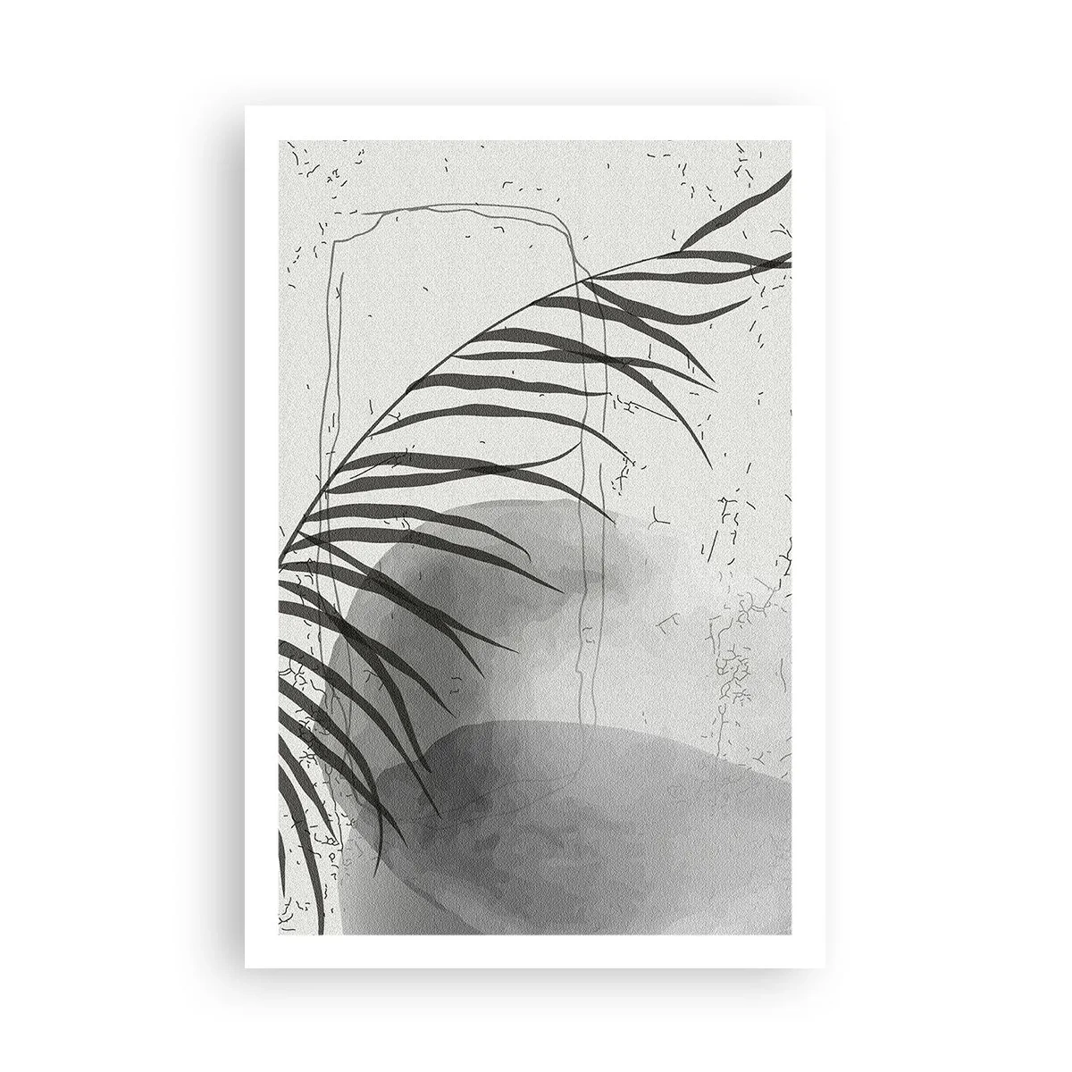Affiche - Poster - L'exotisme subtil de la nature - 61x91 cm