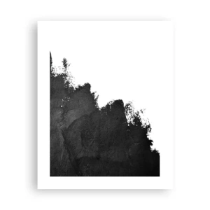 Affiche - Poster - Éléments : terre - 40x50 cm