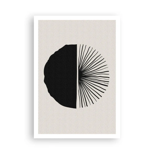 Affiche - Poster - Une gamme de possibilités - 70x100 cm