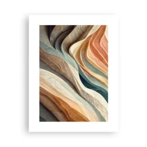 Affiche - Poster - Le moment avant le changement - 30x40 cm