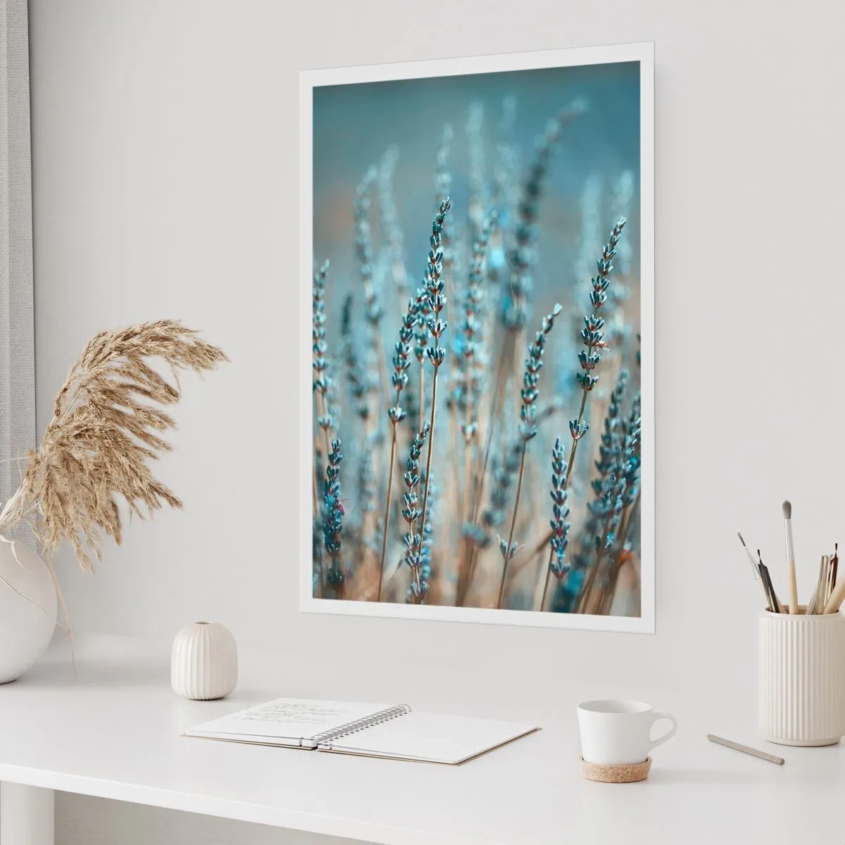 Affiche - Poster - Tige odorante - 40x50 cm