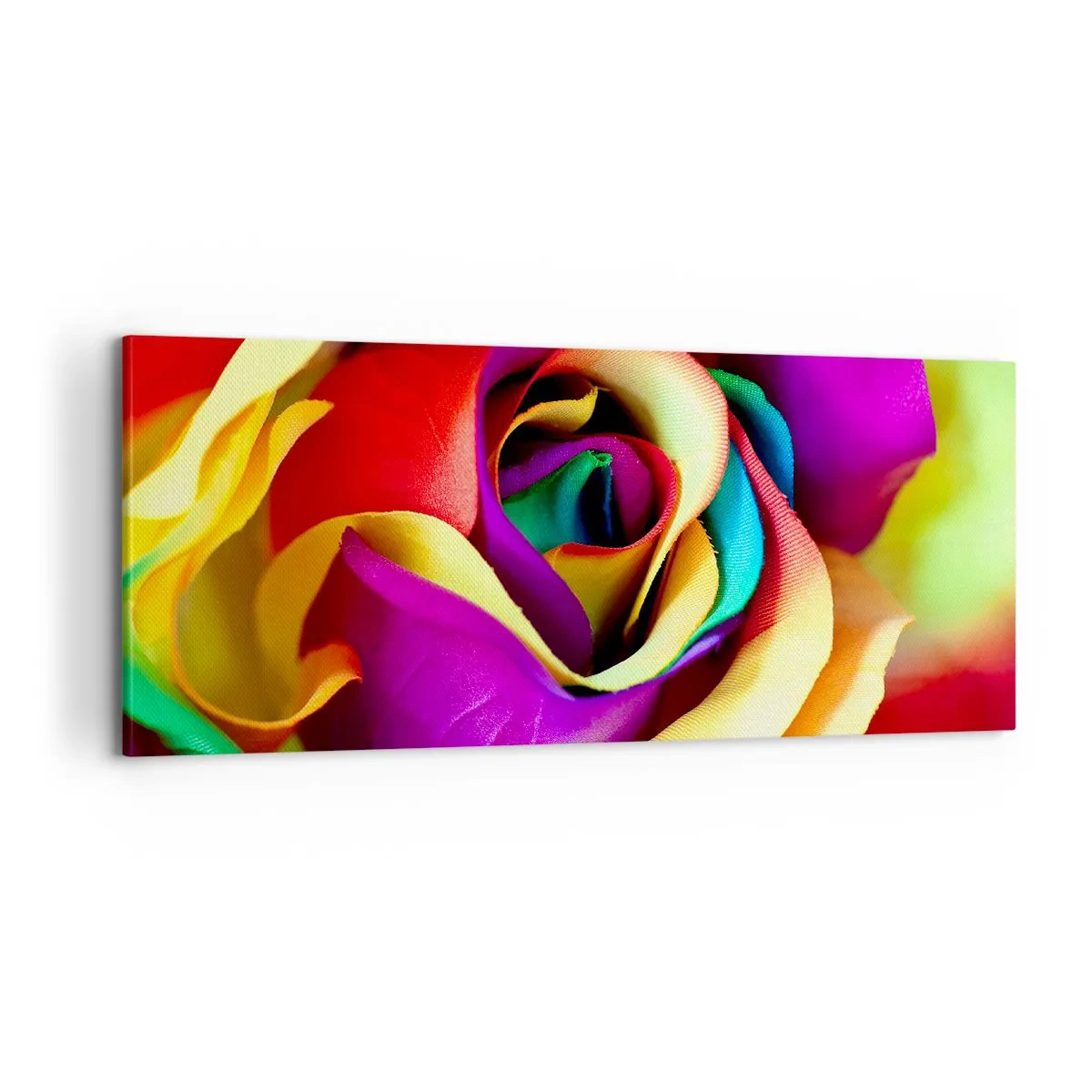 Impression sur toile - Image sur toile - Ce n'est pas possible - 100x40 cm