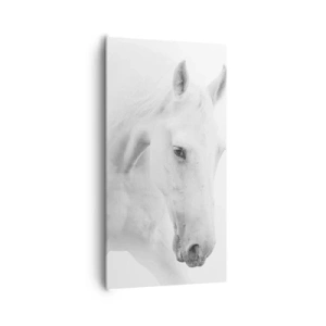 Impression sur toile - Image sur toile - Serait-ce de l’amitié? - 65x120 cm