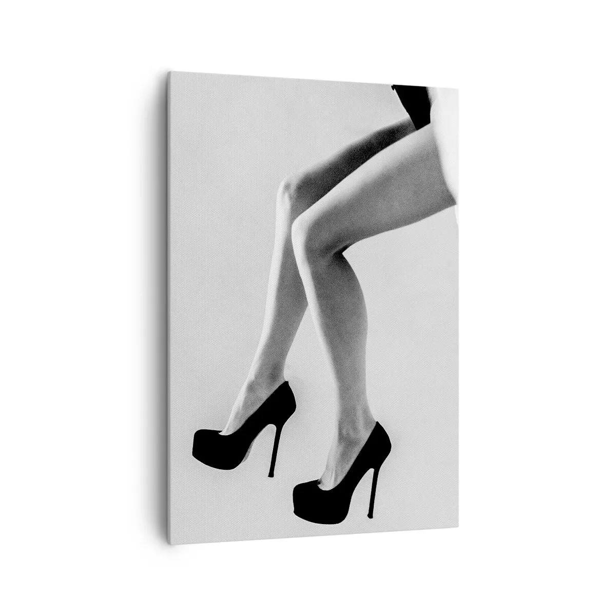 Impression sur toile - Image sur toile - Féminité éternelle - 70x100 cm