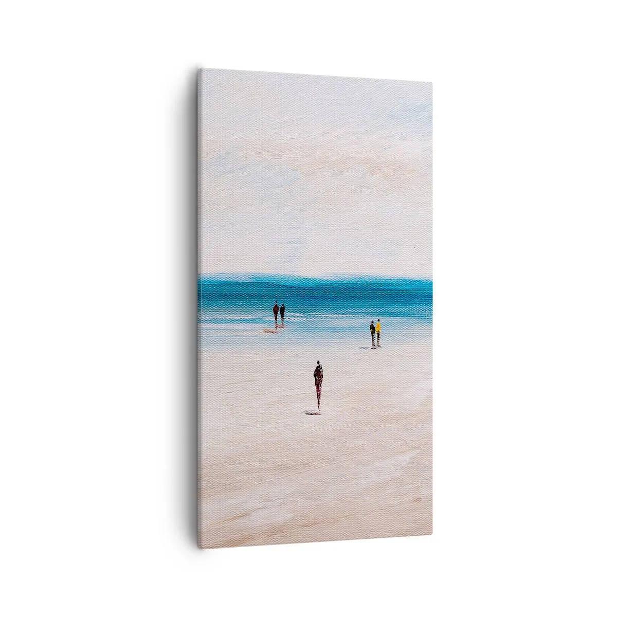 Impression sur toile - Image sur toile - Un besoin naturel - 55x100 cm