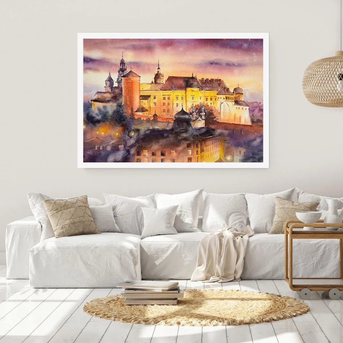 Affiche - Poster - Histoire et conte de fées - 91x61 cm