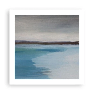 Affiche - Poster - Paysage horizontal - 50x50 cm