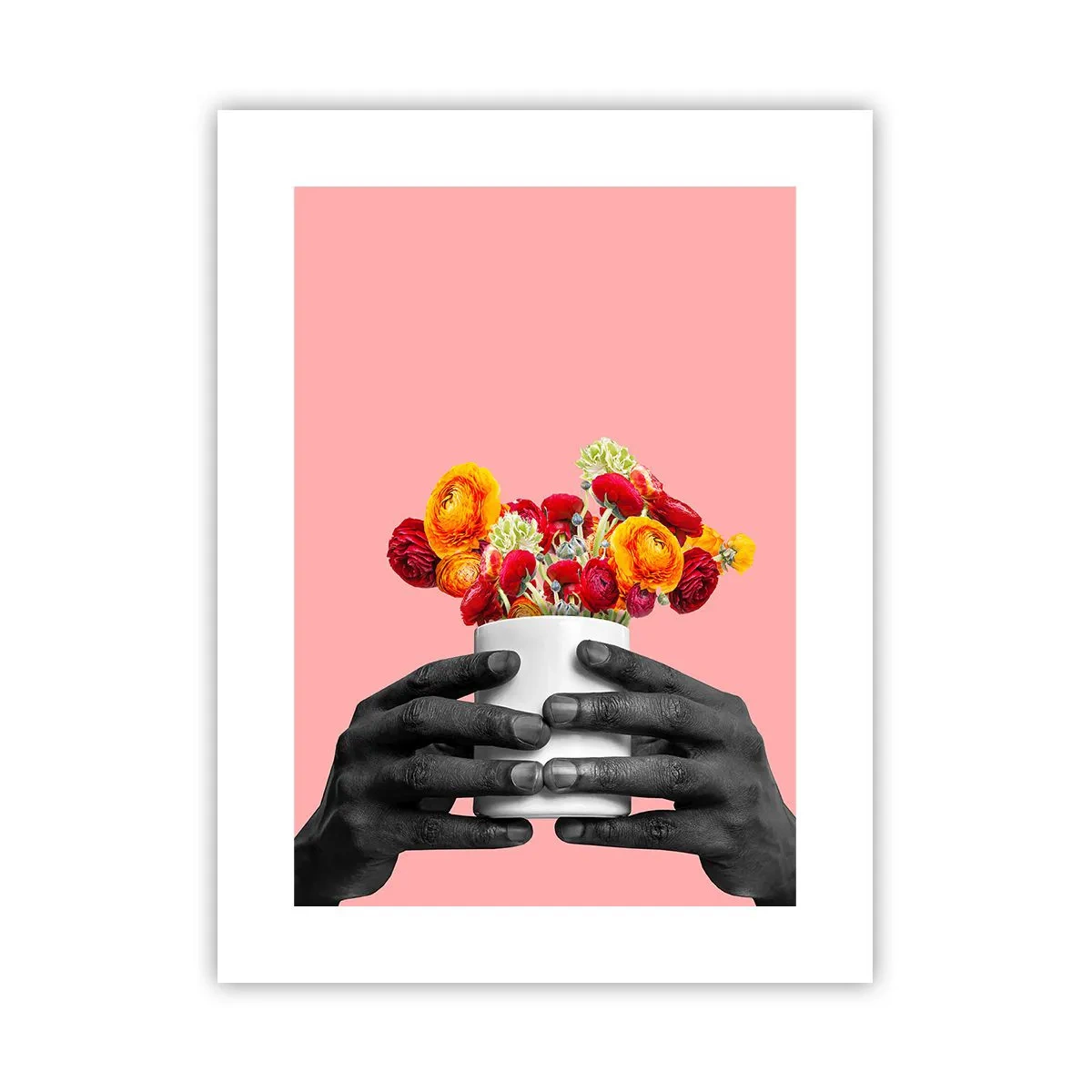 Affiche - Poster - Apothéose de la vie - 30x40 cm