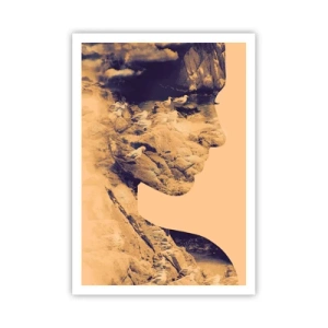 Affiche - Poster - Beauté de la nature - 70x100 cm