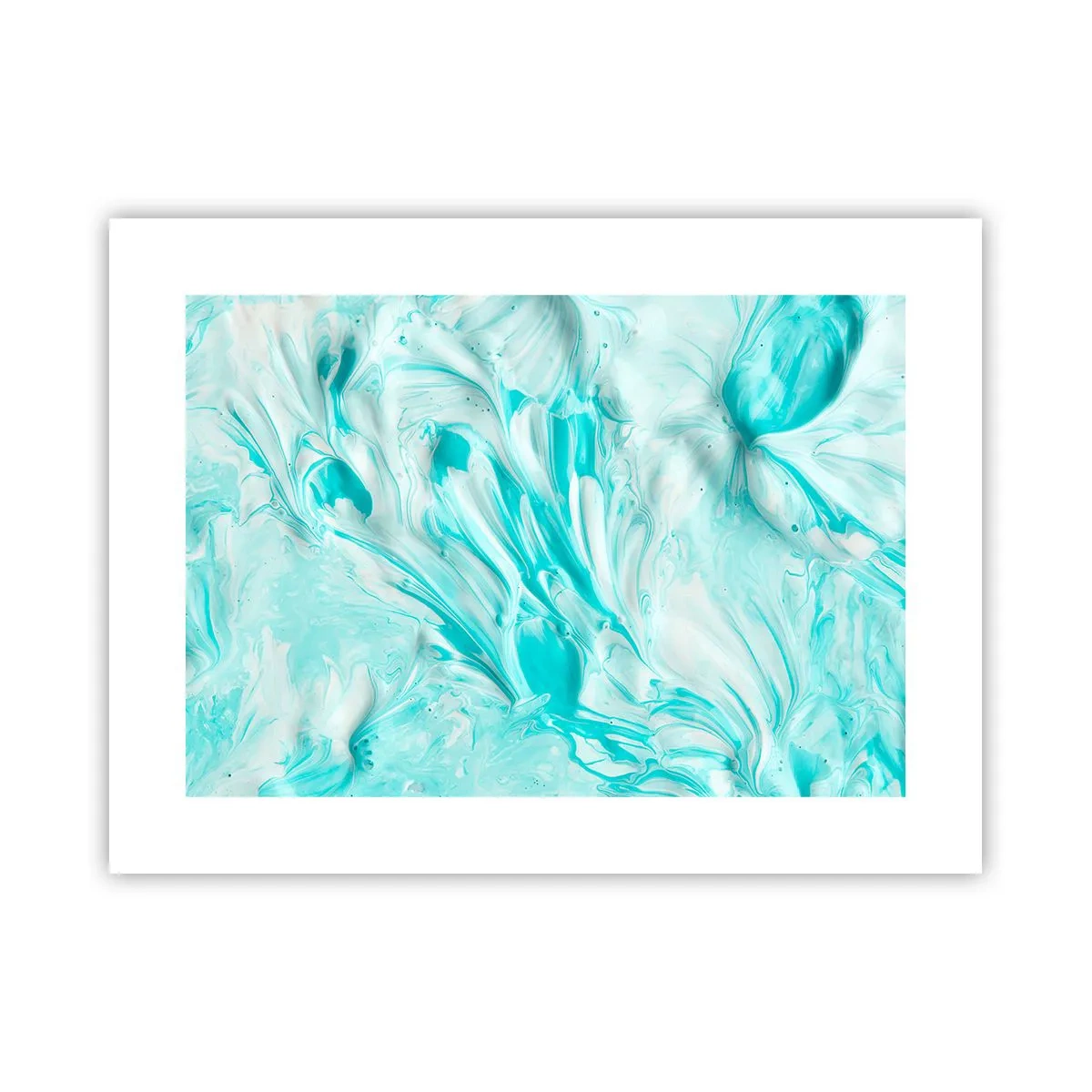 Affiche - Poster - Ensemble pour toujours - 40x30 cm