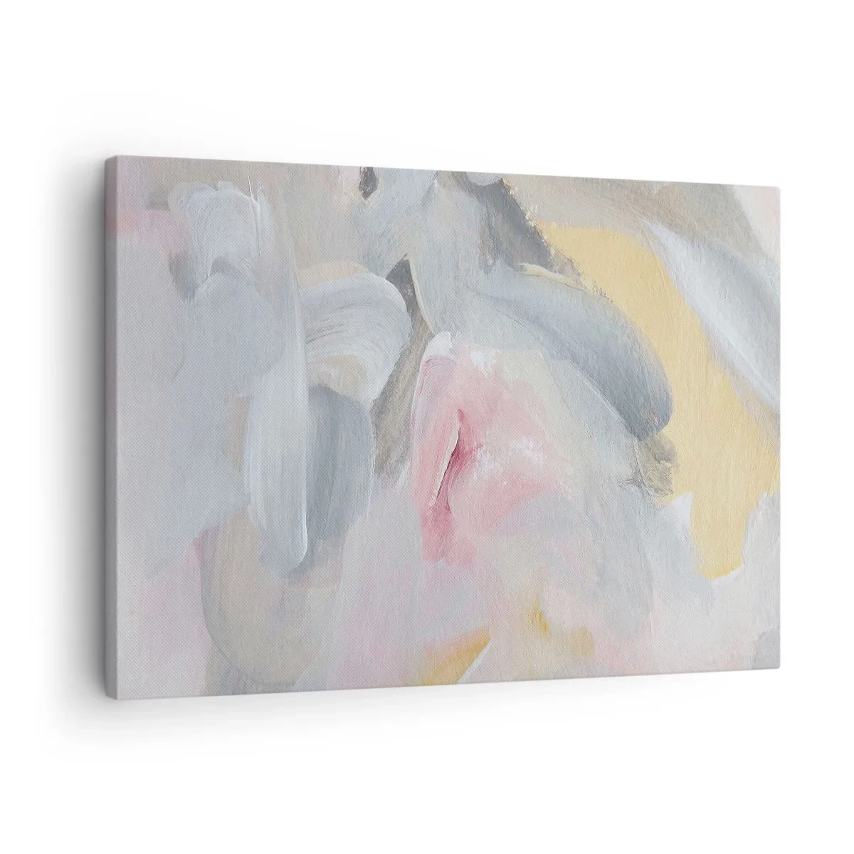 Impression sur toile - Image sur toile - Dans un monde pastel - 70x50 cm