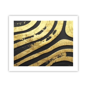 Affiche - Poster - Tout coule - 50x40 cm