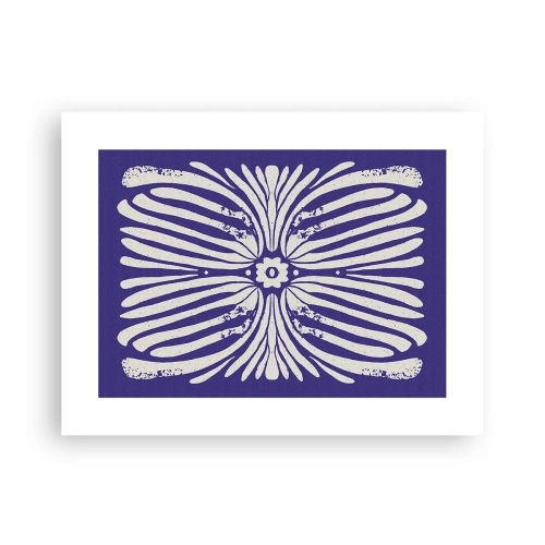 Affiche - Poster - Inspirations ethniques - 40x30 cm