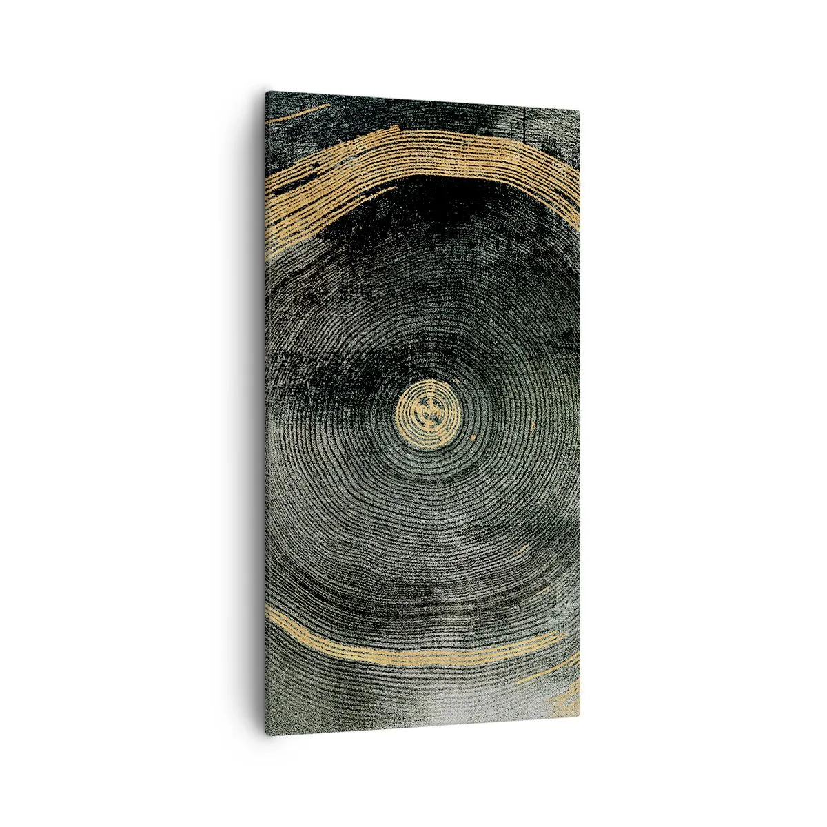 Impression sur toile - Image sur toile - Changement et persistance - 55x100 cm