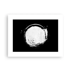 Affiche - Poster - Belle sortie - 40x30 cm