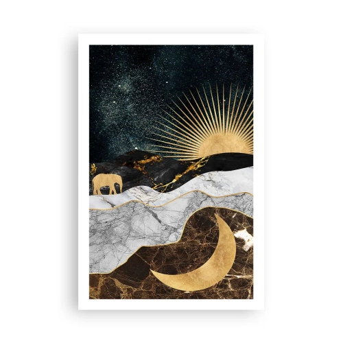 Affiche - Poster - Lois éternelles - 61x91 cm