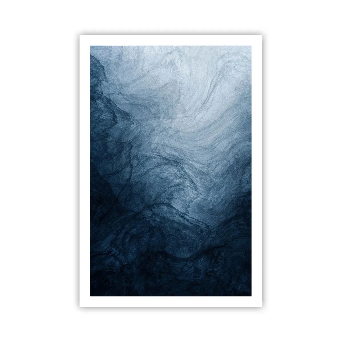 Affiche - Poster - Atteindre en profondeur - 61x91 cm