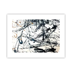 Affiche - Poster - Ca a du sens ou ça n'en a pas ? - 40x30 cm