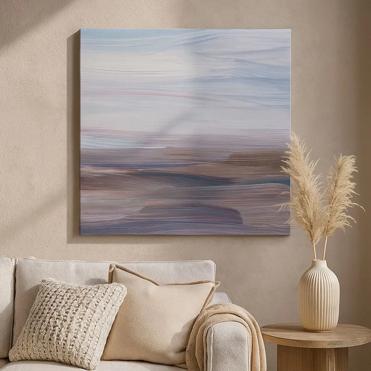 Impression sur toile - Image sur toile - Éléments : eau - 30x30 cm