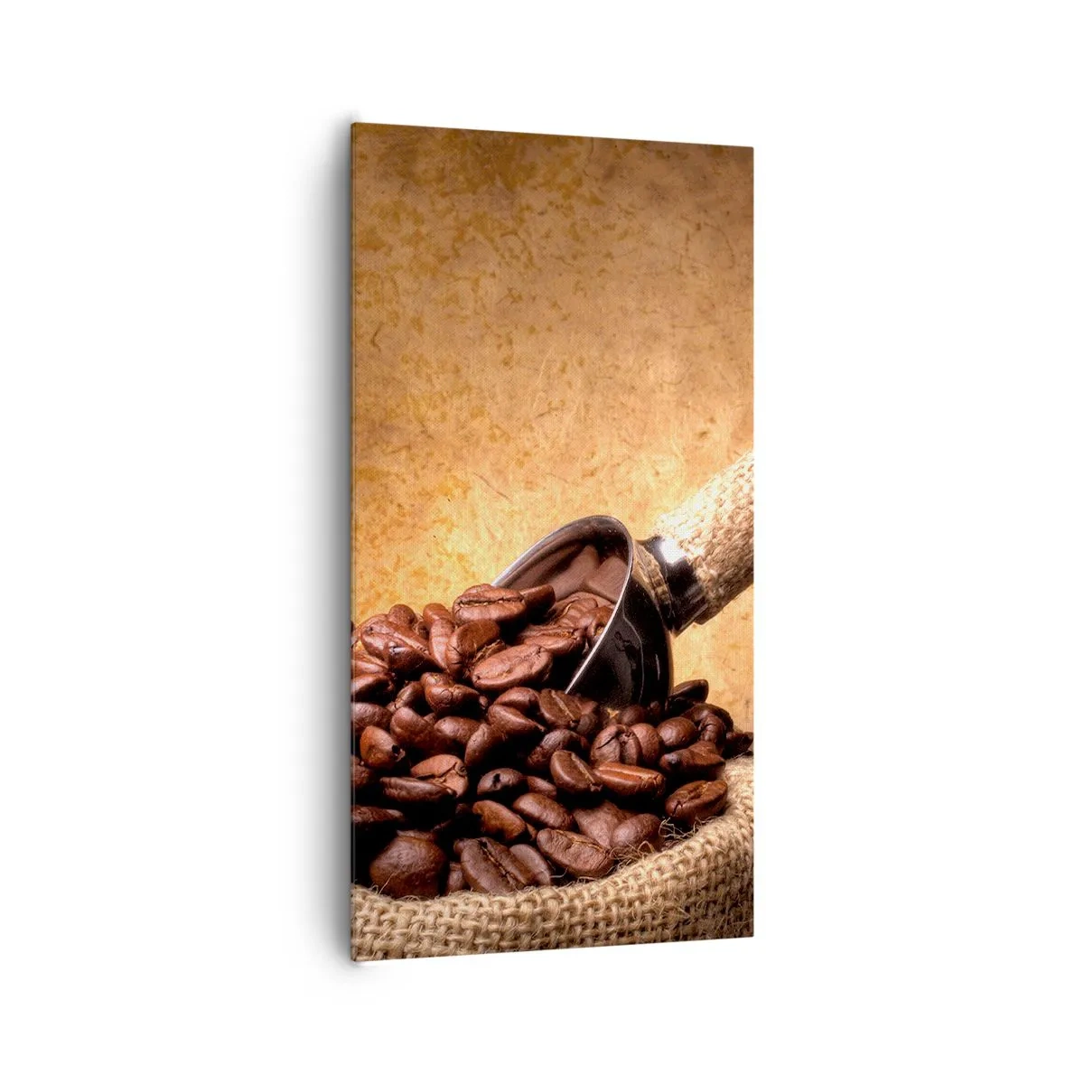 Impression sur toile - Image sur toile - A la source de la saveur - 65x120 cm