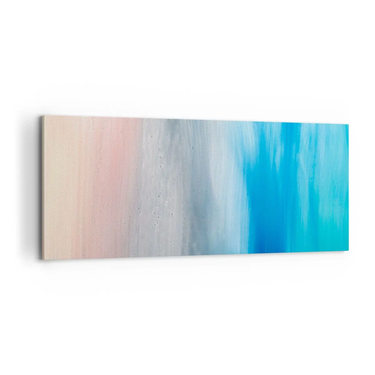 Impression sur toile - Image sur toile - Éléments : air - 100x40 cm