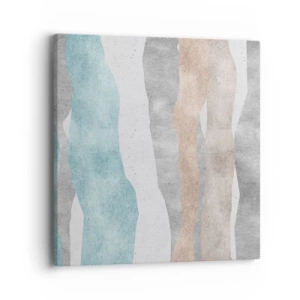 Impression sur toile - Image sur toile - Une étude de proximité - 40x40 cm