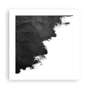 Affiche - Poster - Éléments : terre - 40x40 cm