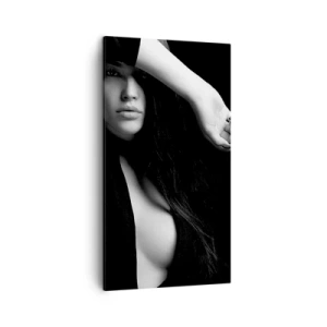 Impression sur toile - Image sur toile - École de séduction - 45x80 cm