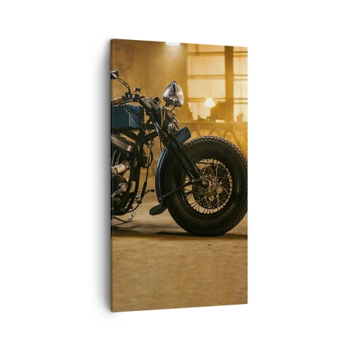 Impression sur toile - Image sur toile - Je peux tout - 45x80 cm