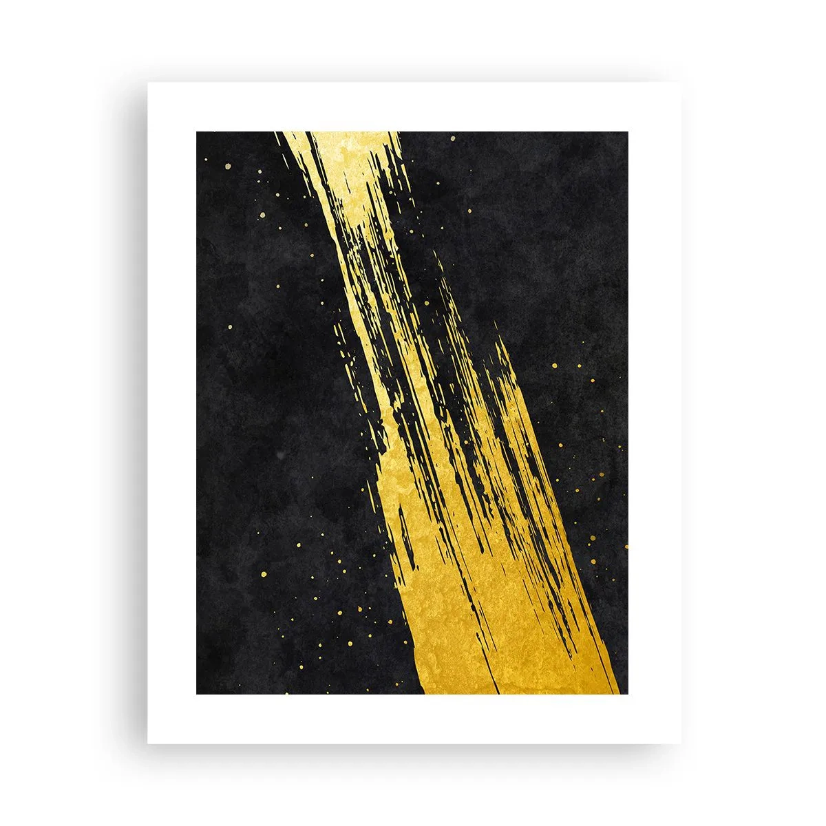 Affiche - Poster - Sautez dans l'hyperespace - 40x50 cm