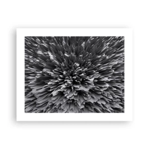 Affiche - Poster - Ça ne peut pas être plus dur que ça - 50x40 cm