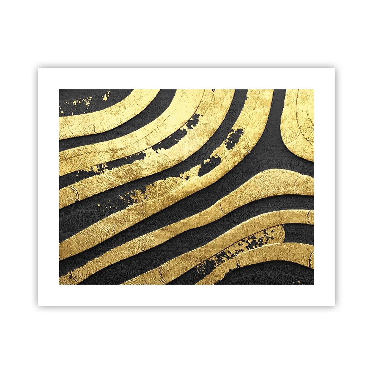 Affiche - Poster - Tout coule - 50x40 cm